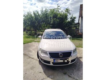 Volkswagen Passat B6 BlueMotion, 5.500 €, 2010. Karavan, Dizel | 1968 cm3, 297.000 km, 103kW (140 KS), Manuelni 6 brzina, 4/5 vrata, 5 sedišta, Obrenovac