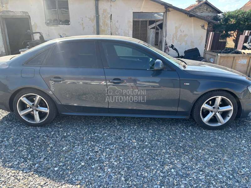 Blatobran/krilo za Audi A4