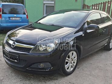 Opel Astra H 1.7 cdti GTC, 2.800 €, 2008. Hečbek, Dizel | 1686 cm3, 196.000 km, 81kW (110 KS), Manuelni 6 brzina, 2/3 vrata, 5 sedišta, Aradac