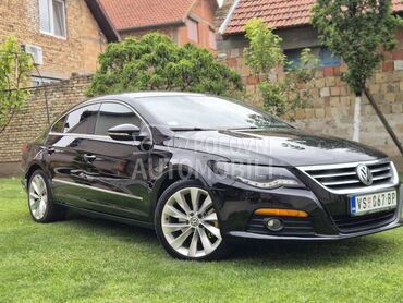 Volkswagen Passat CC 2.0 TDI, 8.000 €, 2009. Limuzina, Dizel | 1984 cm3, 292.375 km, 103kW (140 KS), Manuelni 6 brzina, 4/5 vrata, 4 sedišta, Vrbas