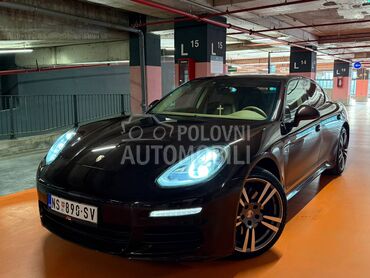 Porsche Panamera 3.0d Sport (može zamena), 35.500 €, 2015. Hečbek, Dizel | 2967 cm3, 241.000 km, 221kW (300 KS), Automatski / poluautomatski, 4/5 vrata, 4 sedišta, Novi Sad