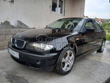 BMW 320 V L A S N I K (može zamena), 2.050 €, 2003. Limuzina, Dizel | 1995 cm3, 320.000 km, 110kW (150 KS), Manuelni 5 brzina, 4/5 vrata, 5 sedišta, Užice