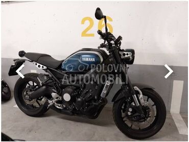 Yamaha xsr 900