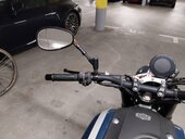 Yamaha xsr 900