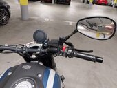 Yamaha xsr 900