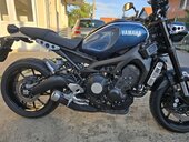 Yamaha xsr 900