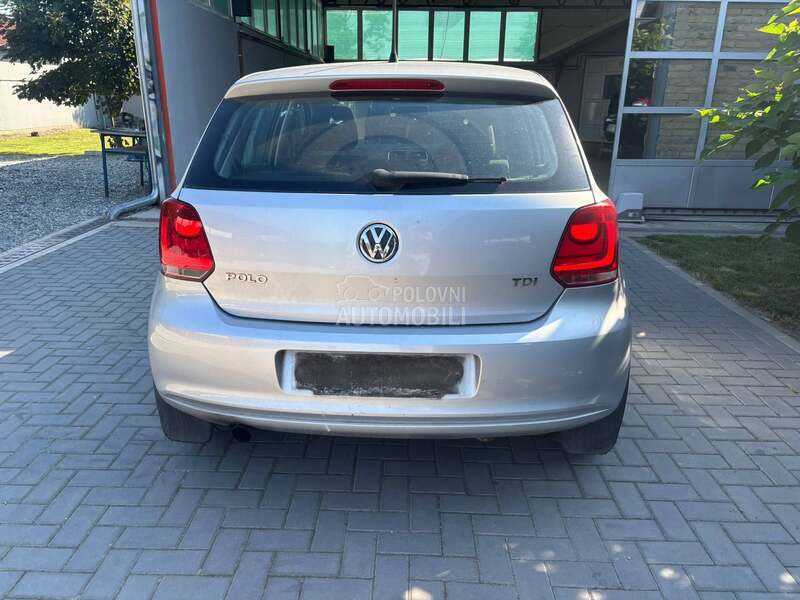 Gepek vrata za Volkswagen Polo