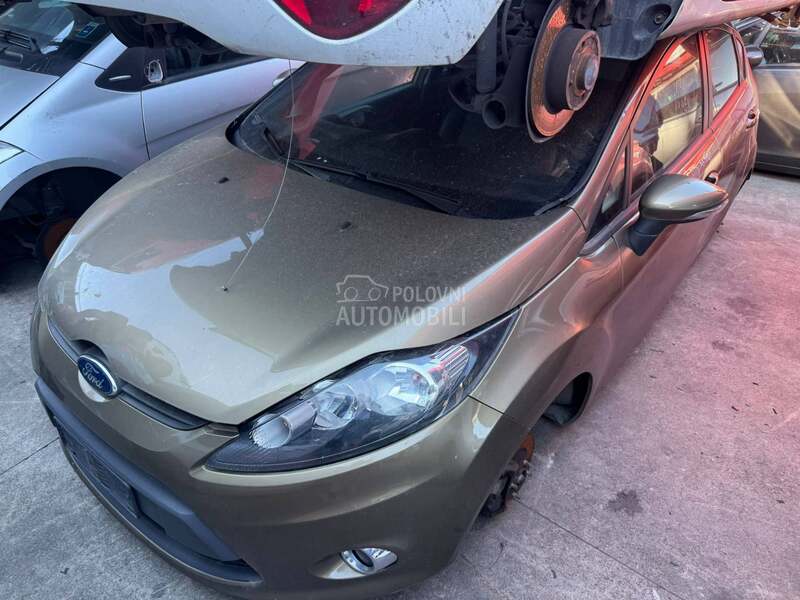 Ford Fiesta 2009 - kompletan auto u delovima