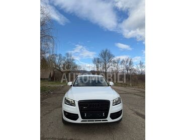 Audi Q5 , Po dogovoru, 2009. Džip/SUV, Dizel | 1968 cm3, 240.000 km, 125kW (170 KS), Automatski / poluautomatski, 4/5 vrata, 5 sedišta, Bujanovac