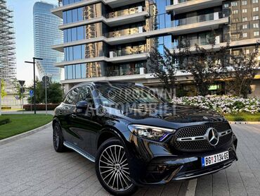 Mercedes Benz GLC 200 , 58.000 €, 2024. Džip/SUV, Benzin | 1999 cm3, 24.500 km, 150kW (204 KS), Automatski / poluautomatski, 4/5 vrata, 5 sedišta, Čukarica