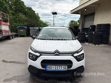 Citroen C3 BUSINESS 1.2i, 6.750 €, 2021. Hečbek, Benzin | 1199 cm3, 101.700 km, 61kW (83 KS), Manuelni 5 brzina, 4/5 vrata, 4 sedišta, Bežanijska Kosa