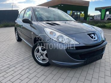Peugeot 206 plus (može zamena)