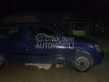 Renault Clio, 1.199 €, 2001. Kupe, Benzin + Gas (TNG) | 1149 cm3, 230.000 km, 55kW (75 KS), Manuelni 5 brzina, 2/3 vrata, 5 sedišta, Jagodina