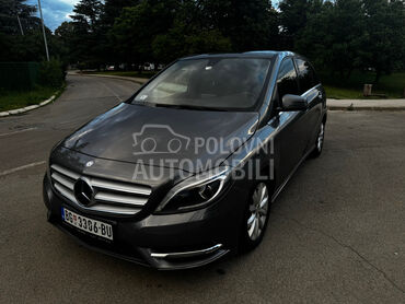 Mercedes Benz B 180 1.6 Turbo, 9.490 €, 2014. Hečbek, Benzin | 1595 cm3, 256.395 km, 90kW (122 KS), Automatski / poluautomatski, 4/5 vrata, 5 sedišta, Cerak