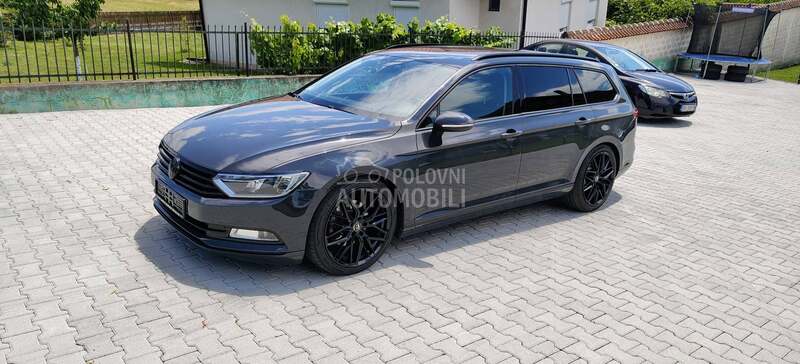 Volkswagen Passat 2015 photo 3