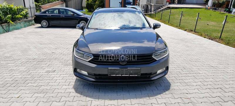 Volkswagen Passat 2015 photo 2