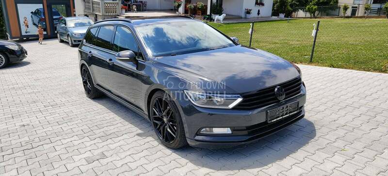 Volkswagen Passat 2015 photo 5