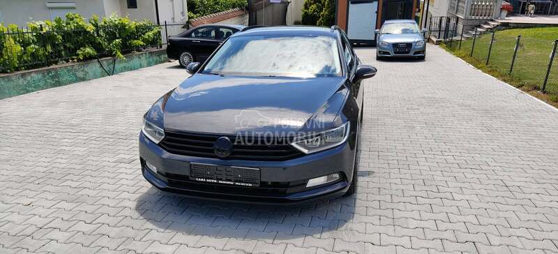 Volkswagen Passat 2015 photo 4