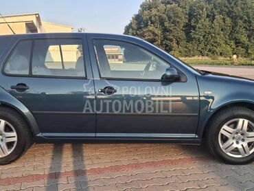 Volkswagen Golf 4 1.9 TDI, 2.200 €, 2001. Limuzina, Dizel | 1900 cm3, 286.935 km, 66kW (90 KS), Manuelni 5 brzina, 4/5 vrata, 5 sedišta, Mrčajevci