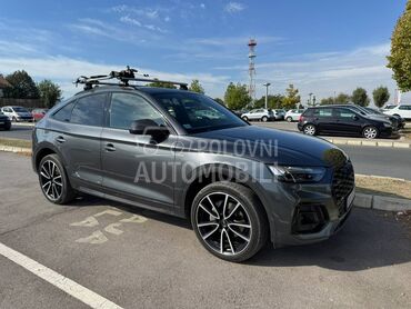 Audi Q5 tfsi 45, 48.000 €, 2022. Džip/SUV, Benzin | 1984 cm3, 83.000 km, 195kW (265 KS), Automatski / poluautomatski, 4/5 vrata, 5 sedišta, Beograd