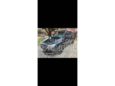 Mercedes Benz B 200 2.0, 9.500 €, 2014. Monovolumen (MiniVan), Dizel | 1796 cm3, 198.000 km, 100kW (136 KS), Automatski / poluautomatski, 4/5 vrata, 5 sedišta, Veternik