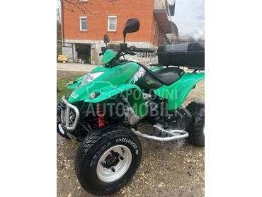 Kymco maxxer, 2.050 €, 2002. , 250 cm3, 11.294 km, 15kW (20 KS), ATV / Quad, Užice
