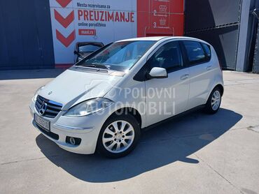 Mercedes Benz A 160 ristajling (može zamena), 2.999 €, 2008. Hečbek, Dizel | 1991 cm3, 208.000 km, 60kW (82 KS), Manuelni 5 brzina, 4/5 vrata, 5 sedišta, Čukarica