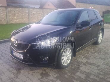 Mazda CX-5 2.2d 4x4, 4.400 €, 2013. Džip/SUV, Dizel | 2184 cm3, 238.400 km, 110kW (150 KS), Manuelni 6 brzina, 4/5 vrata, 5 sedišta, Čurug