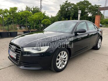 Audi A6 2.0 TDI/LED/AUT, 12.490 €, 2012. Limuzina, Dizel | 1968 cm3, 227.000 km, 120kW (163 KS), Automatski / poluautomatski, 4/5 vrata, 5 sedišta, Novi Beograd