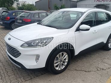 Ford Kuga , 15.890 €, 2021. Džip/SUV, Dizel | 1499 cm3, 87.549 km, 88kW (120 KS), Automatski / poluautomatski, 4/5 vrata, 5 sedišta, Beograd
