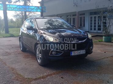 Hyundai ix35 2.0 4x4 TNG (može zamena), 7.000 €, 2010. Džip/SUV, Benzin + Gas (TNG) | 1998 cm3, 299.000 km, 120kW (163 KS), Manuelni 5 brzina, 4/5 vrata, 5 sedišta, Trstenik