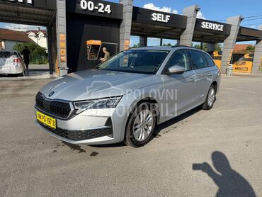Škoda Octavia  (može zamena), Po dogovoru, 2025. Karavan, Dizel | 1968 cm3, 12.000 km, 110kW (150 KS), Automatski / poluautomatski, 4/5 vrata, 5 sedišta, Beograd