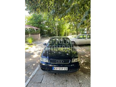 Audi A3, 1.200 €, 2001. Hečbek, Benzin | 1595 cm3, 270.000 km, 75kW (102 KS), Manuelni 5 brzina, 2/3 vrata, 5 sedišta, Kraljevo