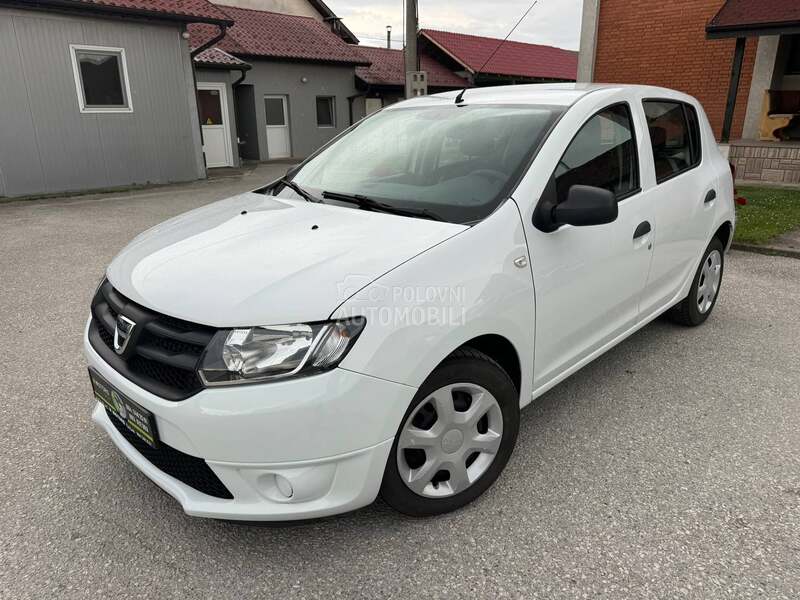 Dacia Sandero 1.5 DCI