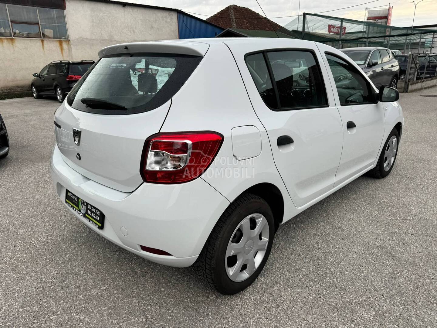 Dacia Sandero 1.5 DCI