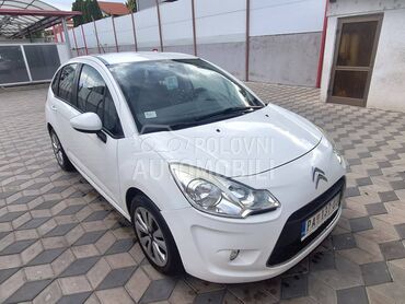Citroen C3 1.4, 4.150 €, 2012. Hečbek, Benzin | 1360 cm3, 190.000 km, 54kW (73 KS), Manuelni 5 brzina, 4/5 vrata, 5 sedišta, Pančevo