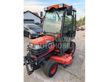 Kubota BX 2200 D, 11.500 €, 2006. , Traktorske kosačice, 15kW (20 KS), 4x4, Voćarstvo, Loznica