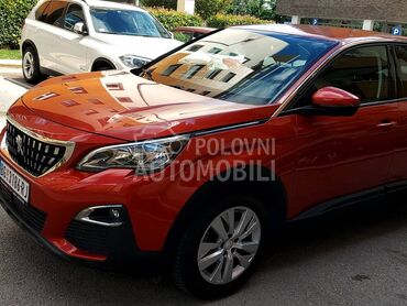 Peugeot 3008 1.6 HDI AUTOM, 13.500 €, 2017. Džip/SUV, Dizel | 1560 cm3, 196.750 km, 88kW (120 KS), Automatski / poluautomatski, 4/5 vrata, 5 sedišta, Novi Beograd
