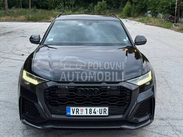 Audi RS Q8 stage 2