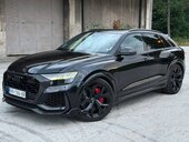 Audi RS Q8 stage 2