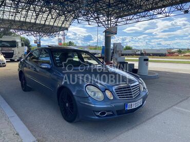 Mercedes Benz E 270  (može zamena), 2.900 €, 2004. Limuzina, Dizel | 2685 cm3, 406.000 km, 130kW (177 KS), Automatski / poluautomatski, 4/5 vrata, 5 sedišta, Valjevo