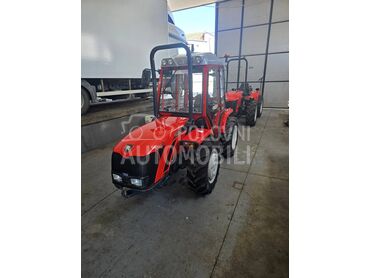 Antonio Carraro TC5800F KABINA, 29.000 €, 2017. , Standardni traktori, 37kW (50 KS), 4x4, Voćarstvo, Čačak
