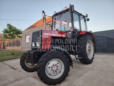 Belarus 820/PRELEP/, 13.800 €, 2001. , Standardni traktori, Kikinda