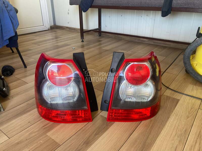stop za Land Rover Freelander od 2005. do 2011. god.