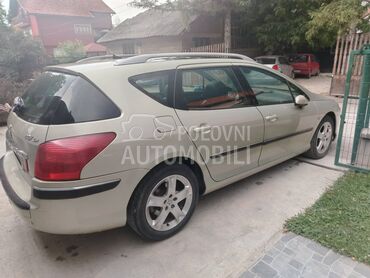 Peugeot 407 2.0hdi, 2.200 €, 2006. Karavan, Dizel | 1997 cm3, 220.000 km, 100kW (136 KS), Manuelni 6 brzina, 4/5 vrata, 5 sedišta, Zaječar