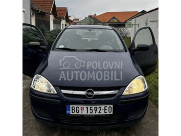Opel Corsa C 1.2, 950 €, 2005. Hečbek, Benzin | 998 cm3, 400.000 km, 44kW (60 KS), Manuelni 5 brzina, 2/3 vrata, 5 sedišta, Niš