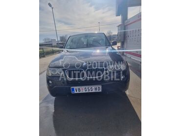 BMW X3 2.0i (može zamena), 5.500 €, 2007. Džip/SUV, Benzin + Gas (TNG) | 1995 cm3, 265.000 km, 110kW (150 KS), Manuelni 6 brzina, 4/5 vrata, 5 sedišta, Vrnjačka Banja