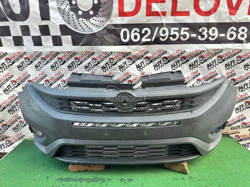 Prednii Branik za Fiat Doblo od 2015. do 2026. god.