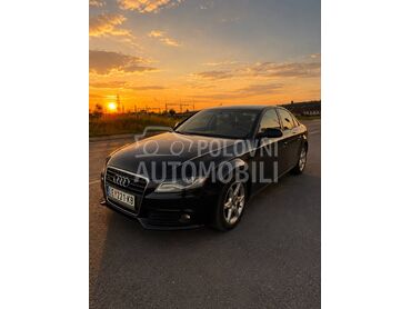 Audi A4 2.0 TDI Quatro (može zamena), 8.500 €, 2010. Limuzina, Dizel | 1968 cm3, 251.920 km, 125kW (170 KS), Manuelni 6 brzina, 4/5 vrata, 5 sedišta, Leskovac