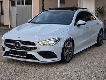 Mercedes Benz CLA 180 AMG PANO.